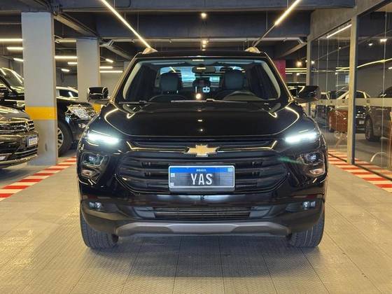 CHEVROLET MONTANA 1.2 TURBO FLEX PREMIER AUTOMÁTICO CHEVROLET MONTANA 1.2 TURBO FLEX PREMIER AUTOMÁTICO